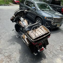 2013 Harley Davidson Ultra Limited