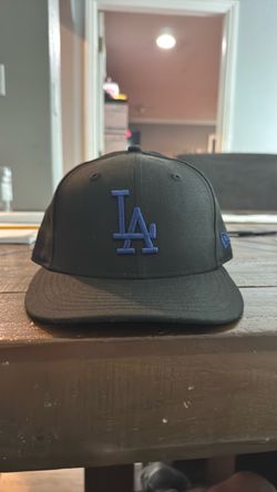 Los Angeles Dodgers fitted cap 7 3/8