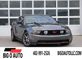 2011 Ford Mustang
