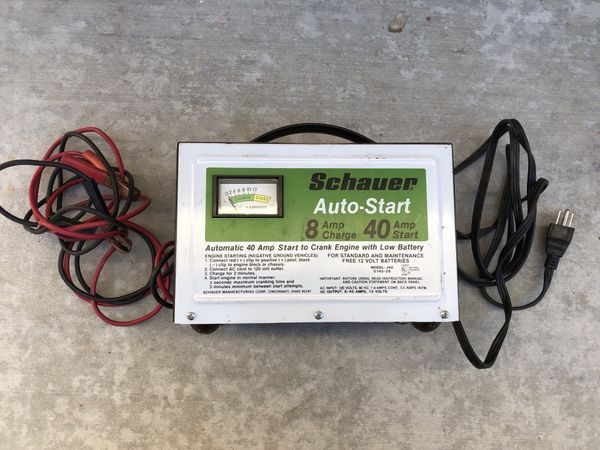 Car battery charger for Sale in Las Vegas, NV - OfferUp