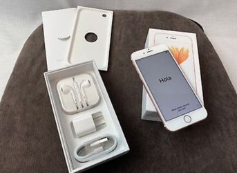 Brand new Iphone 6s 32gb for T mobile or Metro pcs