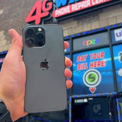 iPhone 13 PRO Unlocked  (512GB)