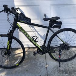 Cannondale Bike 
