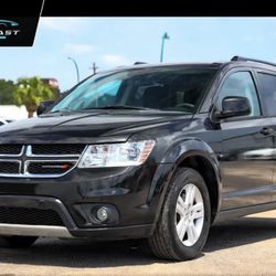 2012 Dodge Journey