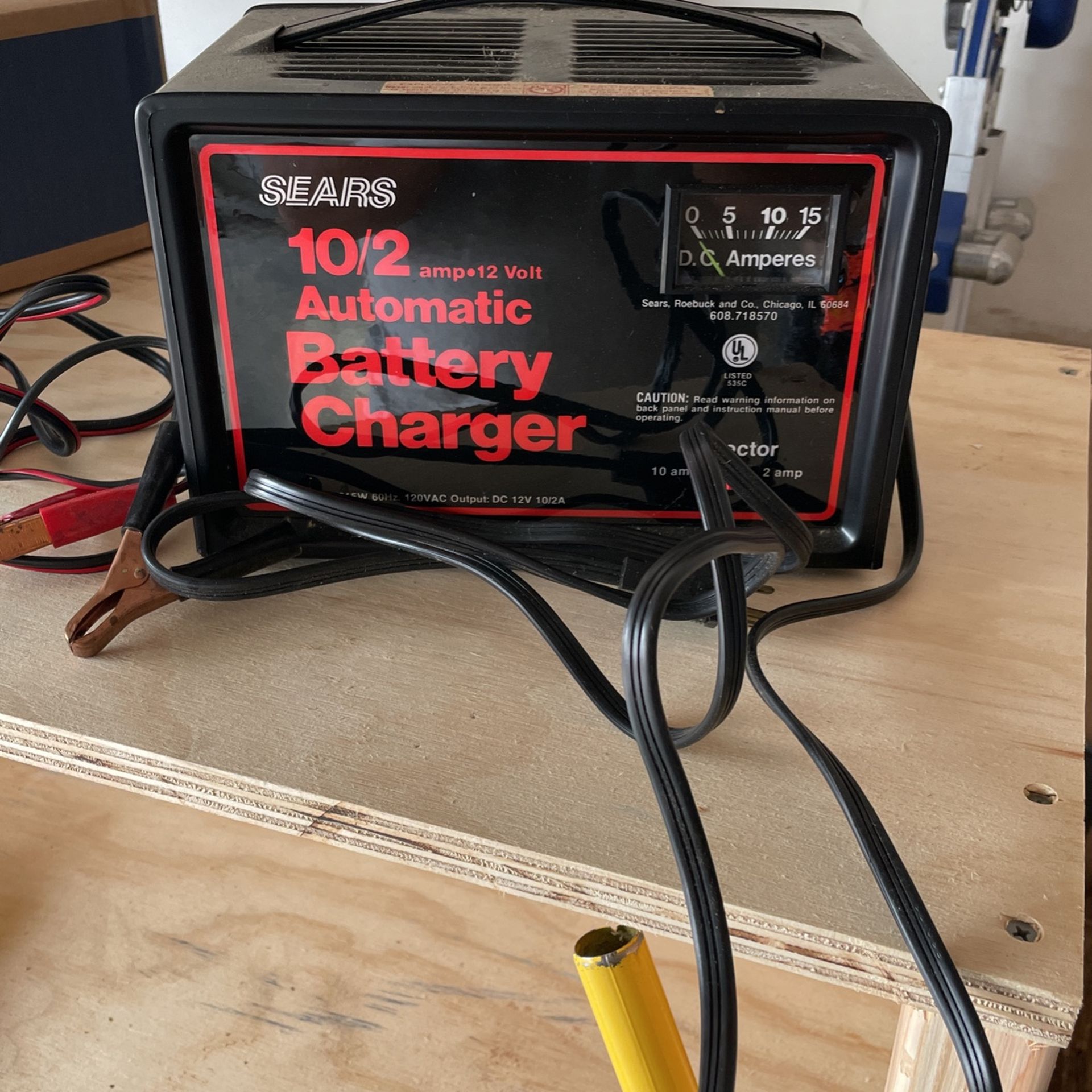 Battery Charger