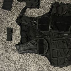 Tac vest