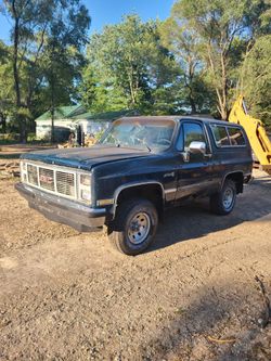1988 Chevrolet Blazer