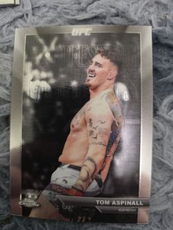 2026 UFC Trading Cards