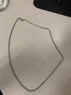 Beautiful men’s necklace