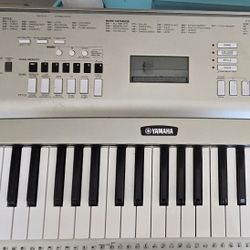 Digital Keyboard- Yamaha 