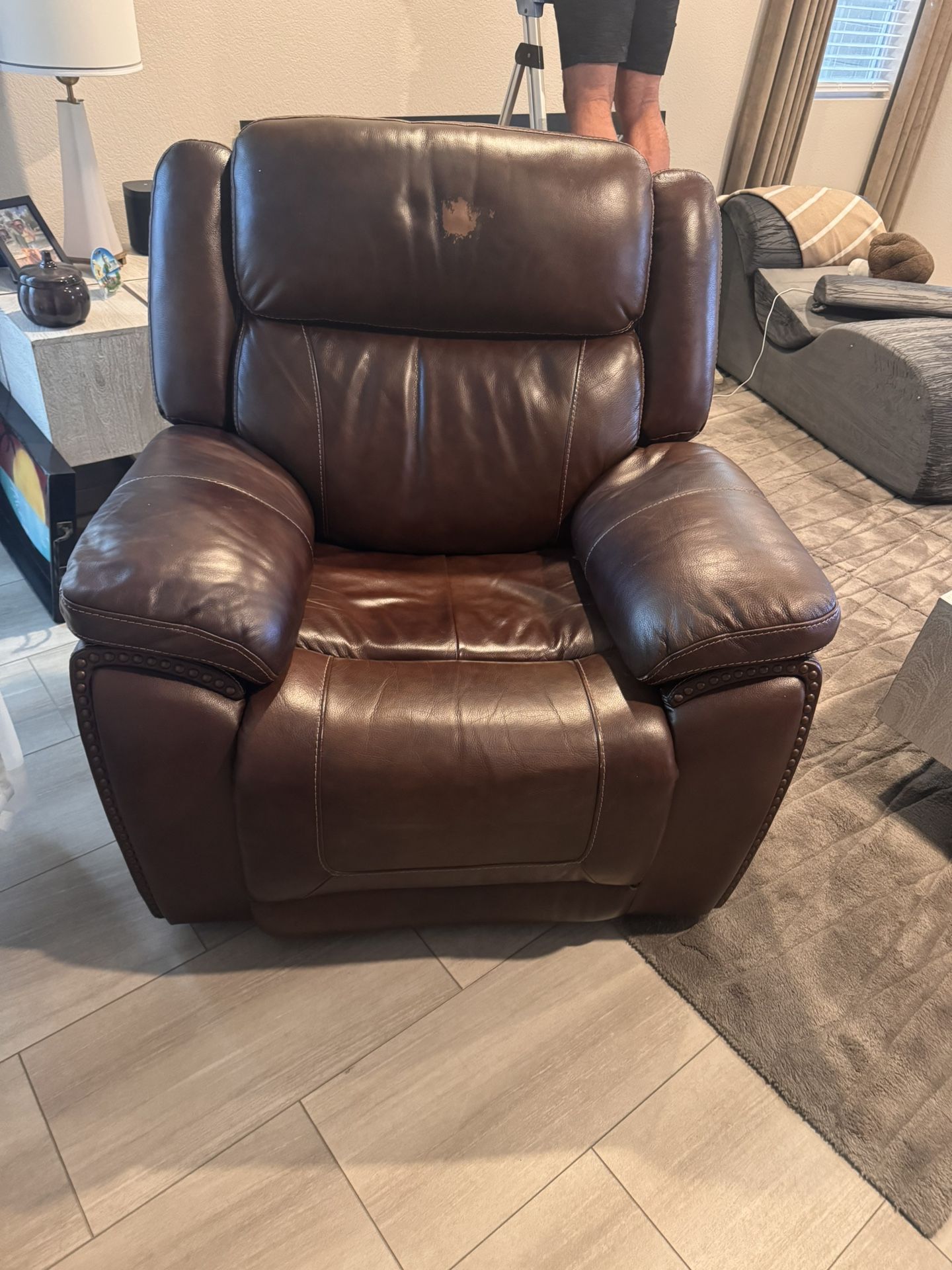 Oversized Recliner In Henderson