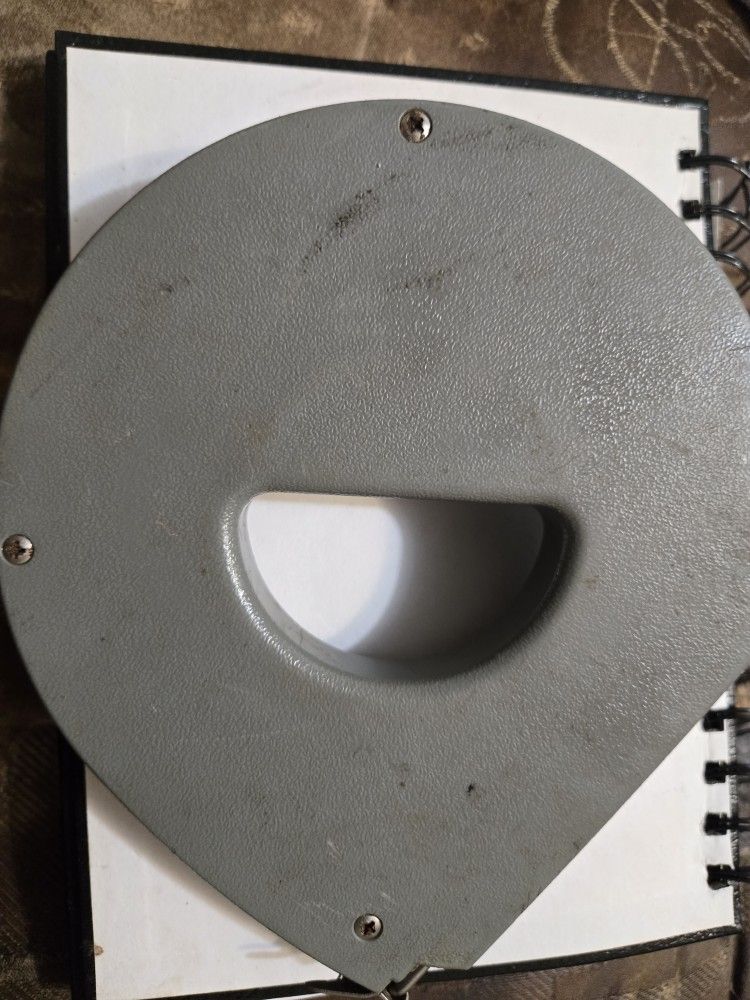 100 Ft VINTAGE LUFKIN SIDEWINDER TAPE MEASURE