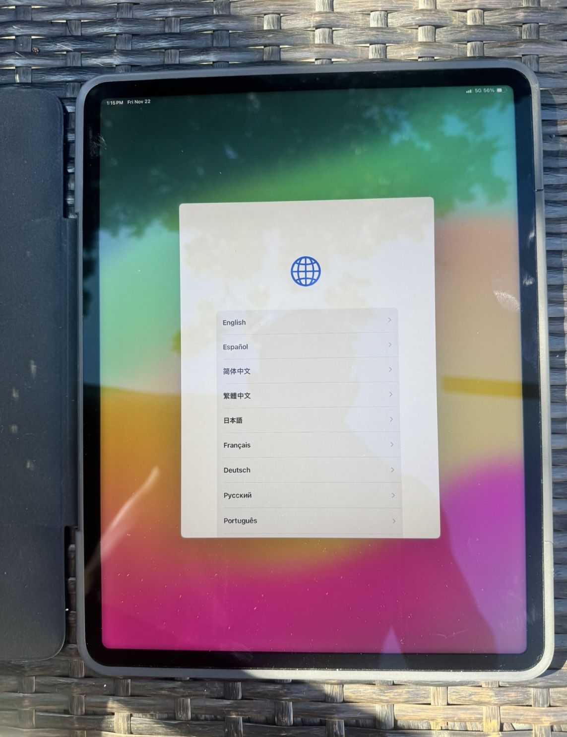 iPad 12.9” 5th Gen For Trade Or Sale