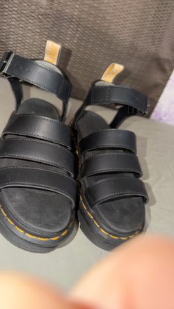Dr Martens sandals