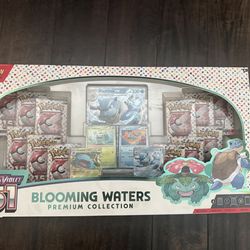151 Blooming Waters Premium Collection