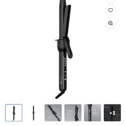 InfinitiPro Curling Iron 
