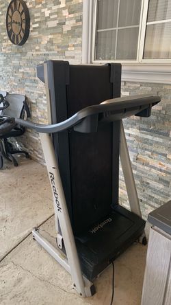 Reebok treadmill