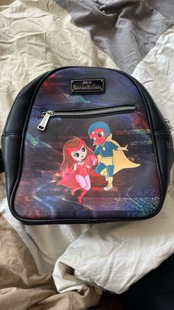 Loungefly Marvel WandaVision Mini Backpack