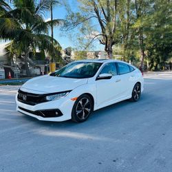 Honda Civic Turine 2016