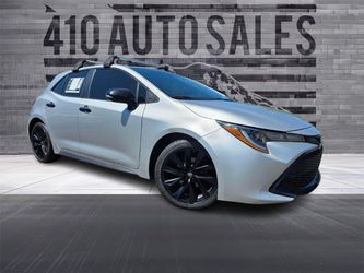 2021 Toyota Corolla Hatchback