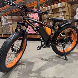 Electric bicycle