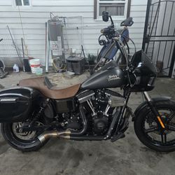 2016 Harley Davidson Dyna