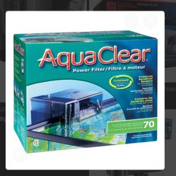 Aquaclear Fish Tank Filter 