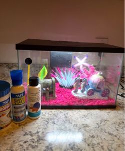 Fish tank