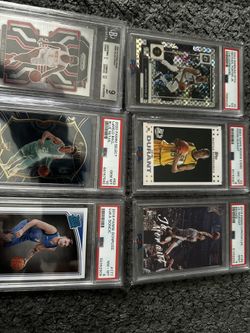 Basketball Cards