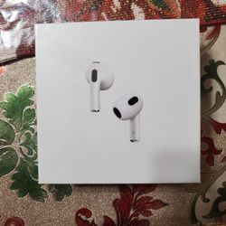 Airpods 3rd Generation 
