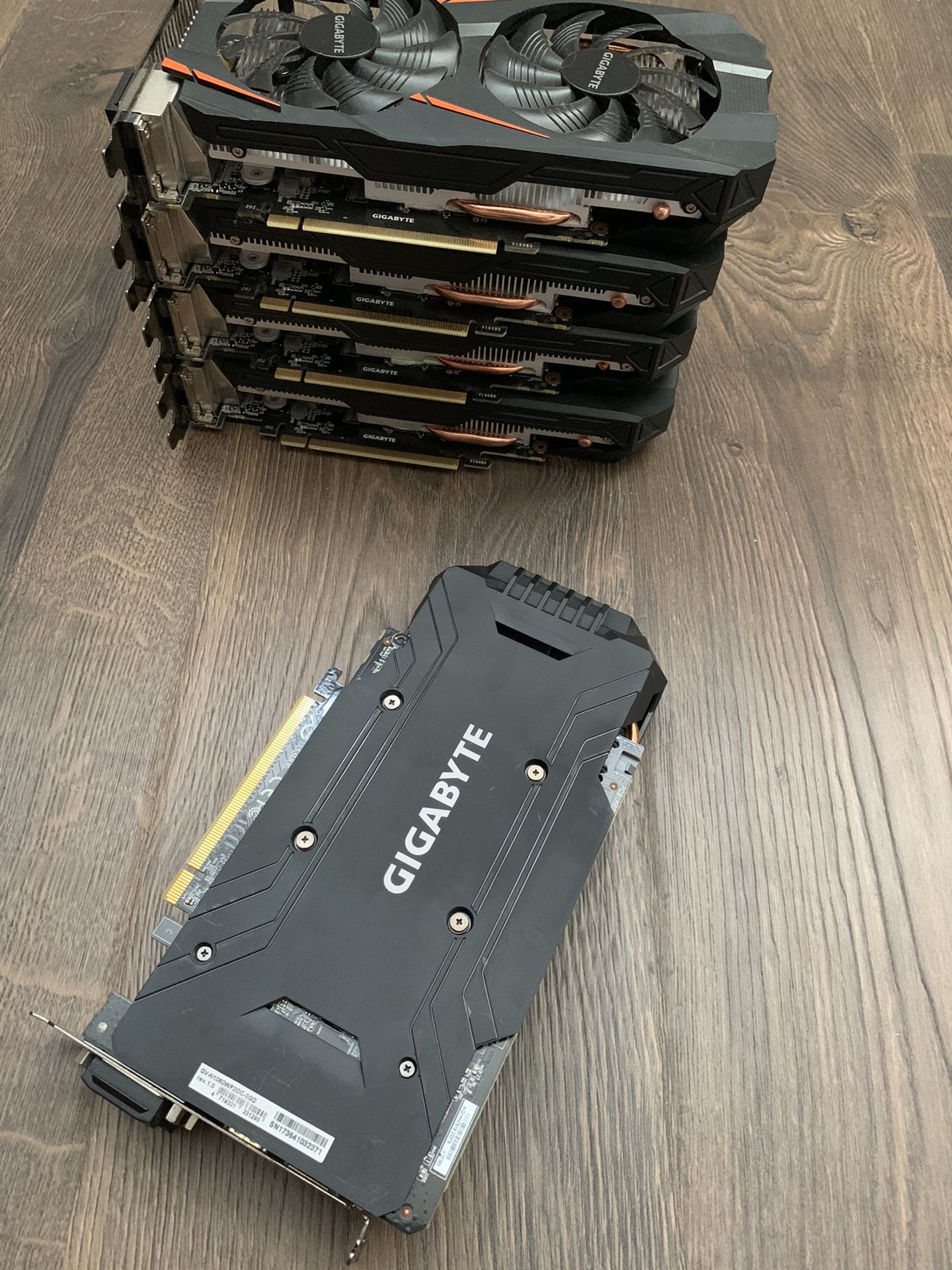 Lots Of Graphics Cards For Sale for Sale in Downers Grove, IL OfferUp