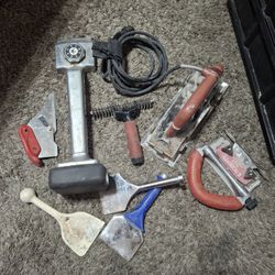 Carpet Tools