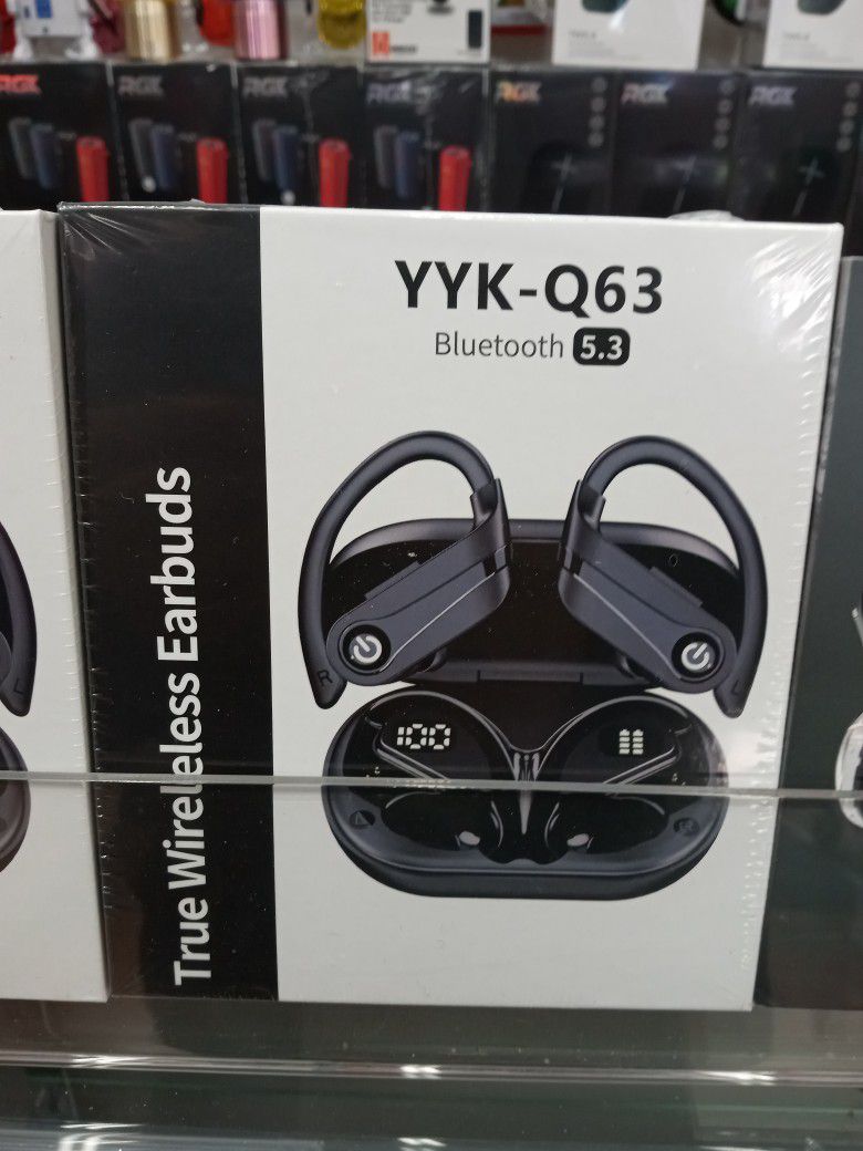 Bluetooth Wireless Earbuds Super BASS