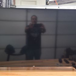 JVC 50" Roku TV MUST SELL TODAY 8/6