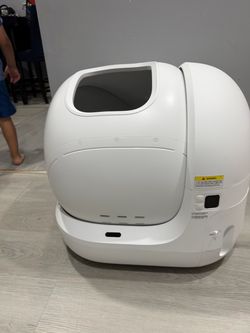 🐱 PETKIT PURA MAX 2 Automatic Self-Cleaning Litter Box