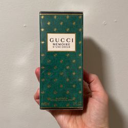 Perfume Gucci- Meemoire d’une Odeur