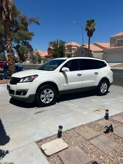 2014 Chevrolet Traverse