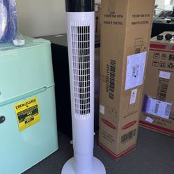  Tower Fan 43”