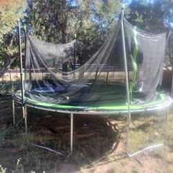 14 Ft. Trampoline