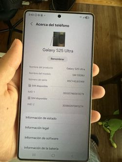 Samsung s25 ultra
