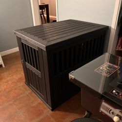 New Large Dog Crates. 