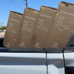 Samsung 65In S90D OLED 