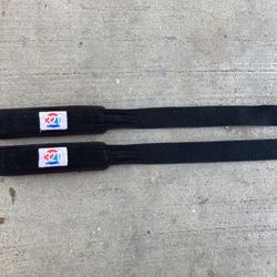 321 Strong Lifting Straps