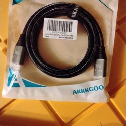 Audio & Video Cable 