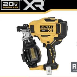 Rated

Tool Savings

DEWALT
20V MAX 15-Degree Electric Cordless Roofing Nailer (Tool Only)