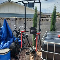 The Most Dope Pull Up Bar Ever