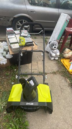 Small lawnmower