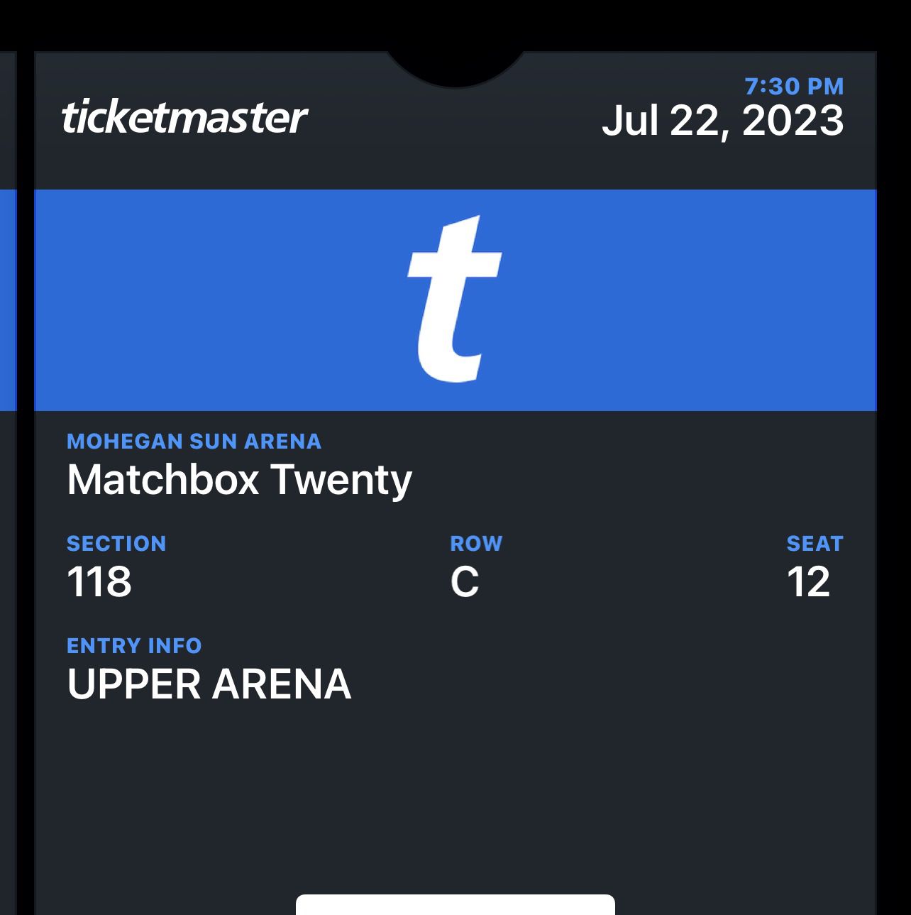 Matchbox 20 Tickets