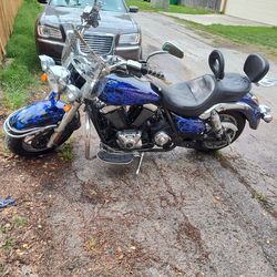 2012 Kawasaki Vulcan