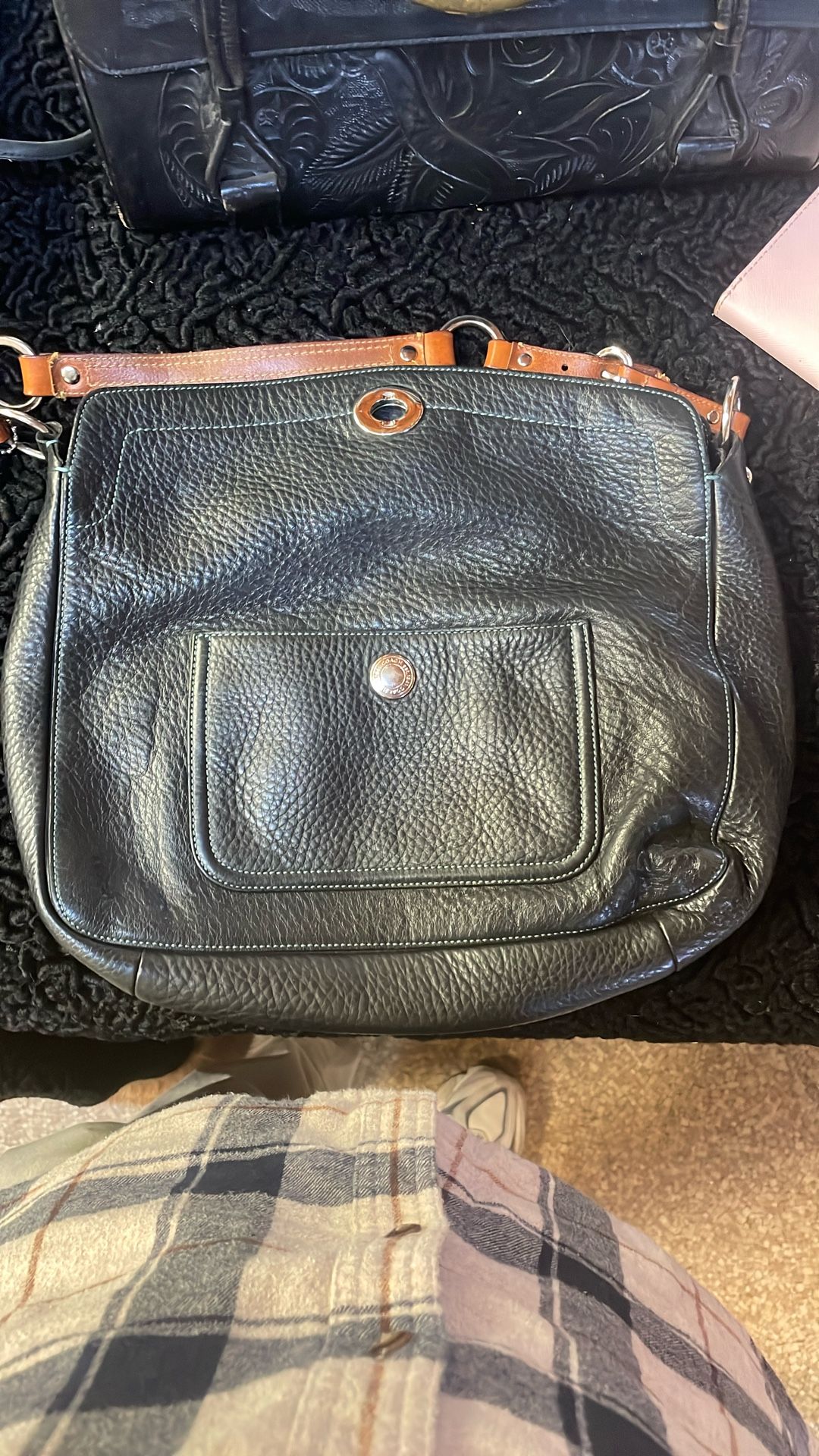 Vintage Coach Purse